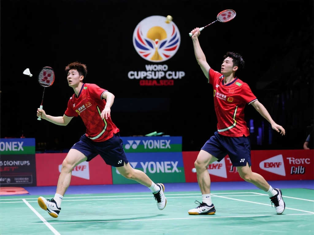 王昶24岁生日:携手搭档,剑指世界冠军 王昶24岁生日:携手搭档,剑指世界冠军