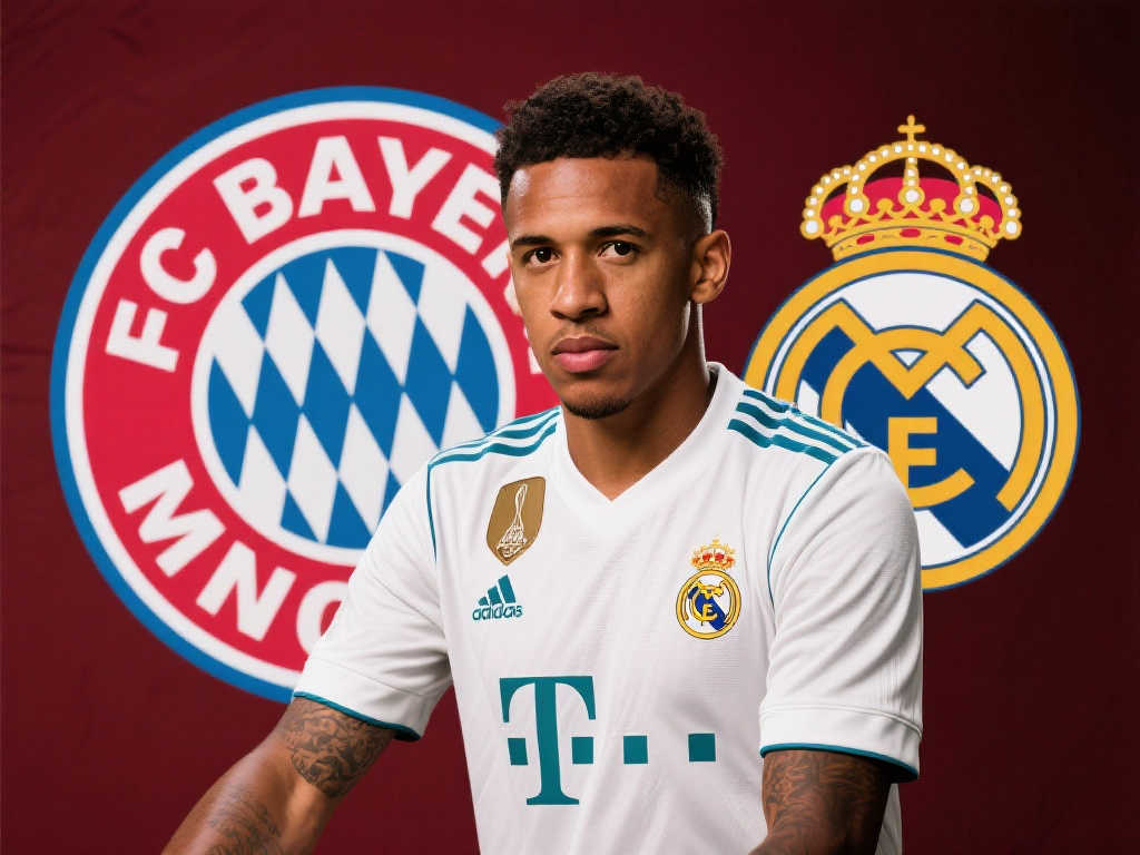 惊险转会！若阿方索与拜仁续约破裂，皇马或出手抢人